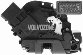 Zámek předních dveří, pravý P1 C30/S40 II/V50, P1 S80 II/V70 III/XC70 III/XC60(FC2x) bez Keyless, bez Deadlock (Variant code L201) (OEM)