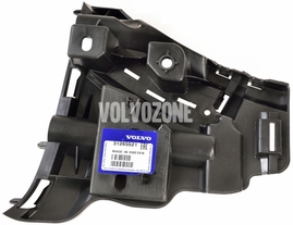 Front Bumper BRACKET Right Volvo 31265521 (OEM)