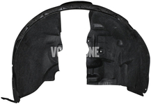 Front WHEEL ARCH LINER Right Volvo 31294807