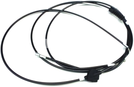 Lanko zámku kapoty P3 XC60 (OEM)