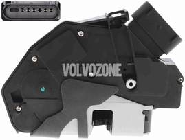 Zámek předních dveří, levý P3 S60 II(XC)/V60(XC)/XC60(FC36) s/bez Keyless, bez Deadlock (Variant code L201) (OEM)