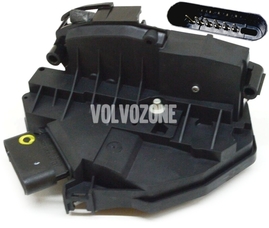 Zámek předních dveří, pravý P3 S60 II(XC)/V60(XC) s/bez Keyless, s Deadlock (Variant code L202) (OEM)