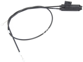 Lanko zámku kapoty P3 S60 II(XC)/V60(XC) přední část (OEM)