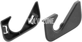 Rear Shelf CLIP KIT Left Volvo 31389515 (OEM)