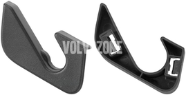 Rear Shelft CLIP KIT Right Volvo 31389516 (OEM)