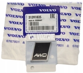 EMBLEM Volvo 31391835 // AWD