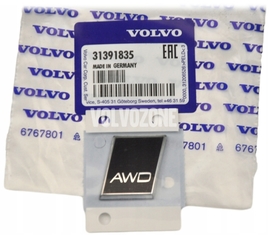 EMBLEM Volvo 31391835 // AWD (OEM)