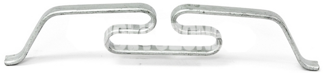 Příslušenství předních brzdových destiček (324mm kotouč) P3 XC60 (2016-)