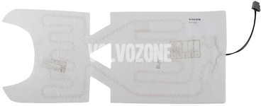 Front Seat HEATER Backrest Volvo 31413902