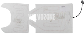 Front Seat HEATER Backrest Volvo 31413902 (OEM)