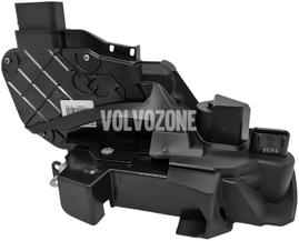 LOCK Rear Left Volvo 31416679 // with Keyless + L202 Blocked lock mode + L302 Manual child lock, rear side doors (OEM)