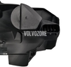 LOCK Rear Left Volvo 31416679 // with Keyless + L202 Blocked lock mode + L302 Manual child lock, rear side doors (OEM)