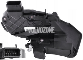 Zámek předních dveří, levý P1 C30/C70 II/S40 II/V50, P1 S80 II/V70 III/XC70 III/XC60(FC2x) bez Keyless, s Deadlock (Variant code L202) (OEM)