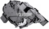 Zámek předních dveří, levý P1 C30/C70 II/S40 II/V50, P1 S80 II/V70 III/XC70 III/XC60(FC2x) bez Keyless, s Deadlock (Variant code L202) (OEM)