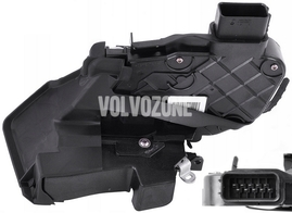 Zámek předních dveří, pravý P1 C30/C70 II/S40 II/V50, P1 S80 II/V70 III/XC70 III/XC60(FC2x) bez Keyless, s Deadlock (Variant code L202) (OEM)