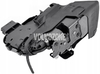 Zámek předních dveří, pravý P1 C30/C70 II/S40 II/V50, P1 S80 II/V70 III/XC70 III/XC60(FC2x) bez Keyless, s Deadlock (Variant code L202) (OEM)