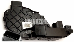 Zámek předních dveří, levý P1 C30/C70 II/S40 II/V50, P1 S80 II/V70 III/XC70 III/XC60(FC2x) s Keyless, s Deadlock (Variant code L202)