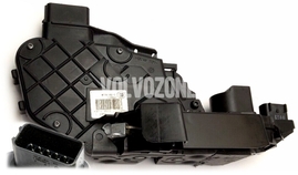 Zámek předních dveří, levý P1 C30/C70 II/S40 II/V50, P1 S80 II/V70 III/XC70 III/XC60(FC2x) s Keyless, s Deadlock (Variant code L202) (OEM)