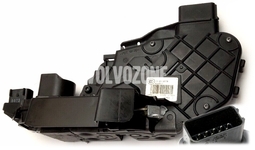 Zámek předních dveří, pravý P1 C30/C70 II/S40 II/V50, P1 S80 II/V70 III/XC70 III/XC60(FC2x) s Keyless, s Deadlock (Variant code L202)