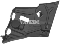 Bumper BRACKET Left Volvo 31425161