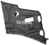 Bumper BRACKET Right Volvo 31425162