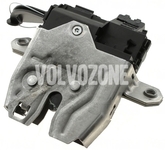 Zámek kufru P1 S40 II/P3 S60 II(XC) s nouzovým otevíráním