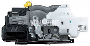 Zámek předních dveří, levý P1 V40 II(XC) s/bez Keyless, bez Deadlock (Variant code L201)