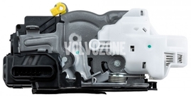 Zámek předních dveří, levý P1 V40 II(XC) s/bez Keyless, bez Deadlock (Variant code L201) (OEM)