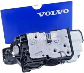 Zámek předních dveří, pravý P1 V40 II(XC) s/bez Keyless, s Deadlock (Variant code L202) (OEM)