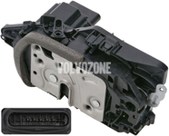 LOCK Front Right Volvo 31440998 // L201 Without blocked lock mode