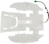 Front Seat HEATER Volvo 31467421