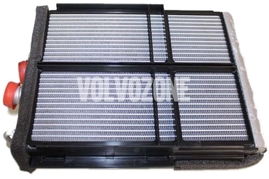Výměník tepla vnitřního (radiátor) topení SPA S60 III/V60 II(XC) S90 II/V90 II(XC) XC60 II/XC90 II (OEM)