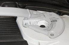 Konzole rozpěry motoru Polestar levá SPA S60 III/V60 II(XC)