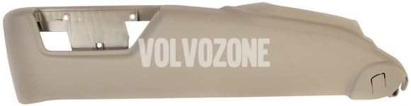 Boční kryt sedadla řidiče P2 (2005-) S60/S80/V70 II/XC70 II/XC90 el. ovládání, barva dub