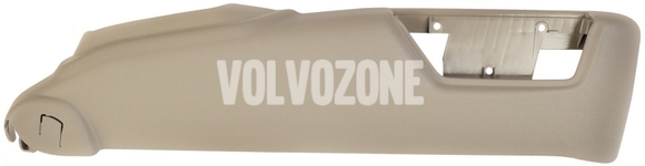 Boční kryt sedadla spolujezdce P2 (2005-) S60/S80/V70 II/XC70 II/XC90 el. ovládání, barva dub