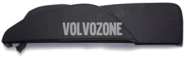 Boční kryt sedadla spolujezdce P3 S60 II(XC)/V60(XC)/XC60 S80 II/V70 III/XC70 III man. ovládání, barva černo-šedá (OEM)