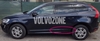 TRIM MOULDING Rear Left Volvo 39821489 (2014-) (OEM)