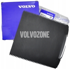 Roletka středového tunelu P3 S80 II/V70 III/XC70 III barva černo-šedá (OEM)
