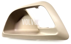 FRAME Front Door Right Volvo 39873717 // Beige