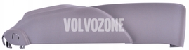 Boční kryt sedadla spolujezdce P2 (2007-) XC90 man. ovládání, farba umbra-šedá (OEM)