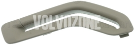 Krytka vodítka bezpečnostního pásu P2 (2006) XC90 strana spolujezdce, barva dub (OEM)