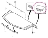 COVER Volvo 39986849 (OEM)