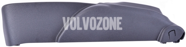Boční kryt sedadla řidiče P2 (2005-) S60/S80/V70 II/XC70 II/XC90 man. ovládání, barva černo-šedá