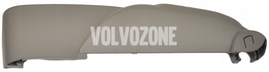 Boční kryt sedadla řidiče P2 (2005-) S60/S80/V70 II/XC70 II/XC90 man. ovládání, barva dub (OEM)