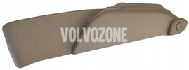 Boční kryt sedadla řidiče P2 (2005-) S60/S80/V70 II/XC70 II man. ovládání, barva béžová (OEM)
