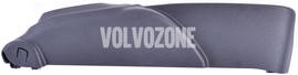 Boční kryt sedadla spolujezdce P2 (2005-) S60/S80/V70 II/XC70 II/XC90 man. ovládání, barva černo-šedá (OEM)
