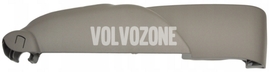 Boční kryt sedadla spolujezdce P2 (2005-) S60/S80/V70 II/XC70 II/XC90 man. ovládání, barva dub (OEM)