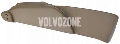 Boční kryt sedadla spolujezdce P2 (2005-) S60/S80/V70 II/XC70 II man. ovládání, barva béžová