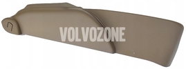 Boční kryt sedadla spolujezdce P2 (2005-) S60/S80/V70 II/XC70 II man. ovládání, barva béžová (OEM)