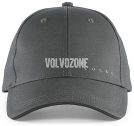 Kšiltovka Volvo, šedá (OEM)